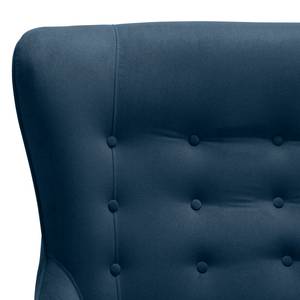 Sofa Leke I (3-Sitzer) Microfaser Sela: Brilliantblau