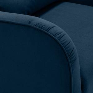 Sofa Leke I (3-Sitzer) Microfaser Sela: Brilliantblau