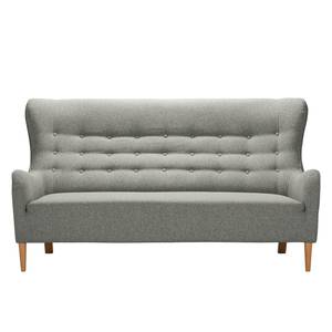 Sofa Leke I (3-Sitzer) Webstoff Voer: Grau