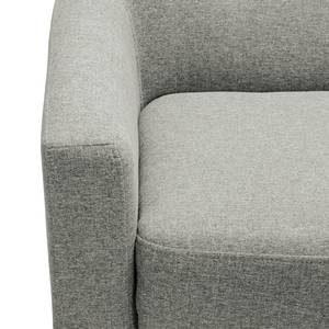 Fauteuil Bette II Tissu - Gris