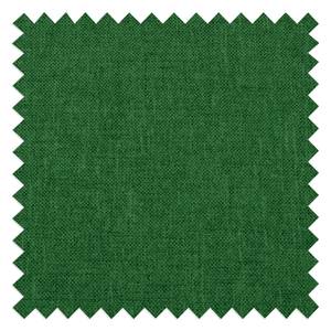 Fauteuil Chanly Velours - Tissu Nere: Vert