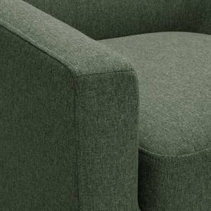 Fauteuil Bette I Tissu - Vert