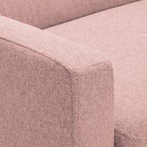 Sofa Bette II (2-Sitzer) Webstoff - Mauve