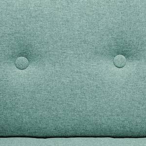 Sofa Bette II (3-Sitzer) Webstoff - Hellblau