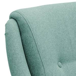 Fauteuil Saku Tissu - Tissu Voer: Bleu clair