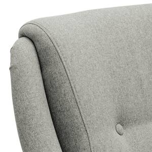 Fauteuil Saku Tissu - Tissu Voer: Gris