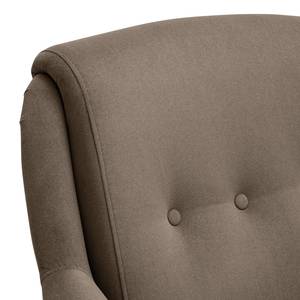 Fauteuil Saku Tissu - Microfibre Sela: Cubanit