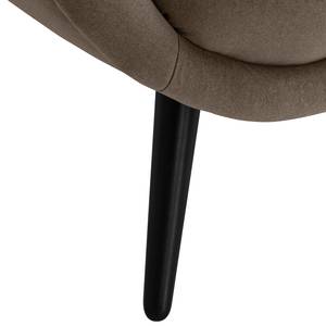 Fauteuil Saku Tissu - Microfibre Sela: Cubanit