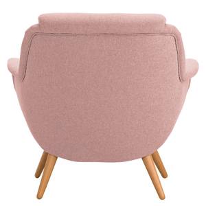 Fauteuil Saku Tissu - Tissu Voer: Rosé