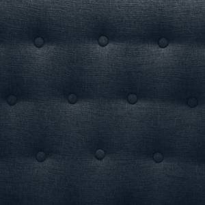 Sofa Boyka I (2-Sitzer) Webstoff Nere: Marineblau