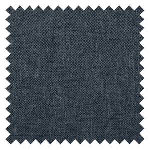 Sofa Boyka I (2-Sitzer) Webstoff Nere: Marineblau