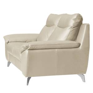 Sofa Kimball  (2 -Sitzer) Echtleder - Creme - Keine Funktion