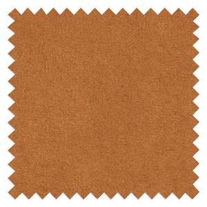 Sofa Lamexa II  (2,5 -Sitzer) Microfaser - Cognac - Keine Funktion