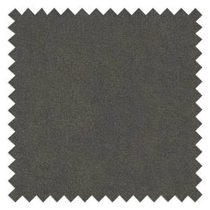 Canapé Lamexa II (2-3 places) Microfibre - Anthracite - Sans fonction