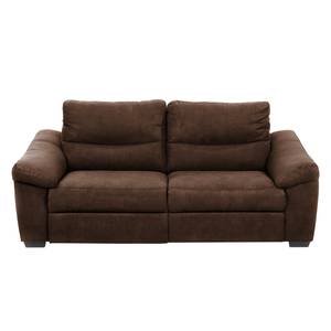 Sofa Lamexa II  (2,5 -Sitzer) Microfaser - Mokka - Relaxfunktion