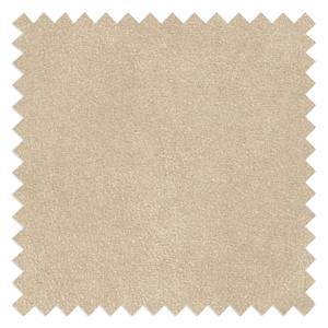 Bank Lamexa II (2,5-zits) microvezel - Warm beige - Relaxfunctie