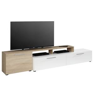 Tv-meubel Neo Bruin - Plaatmateriaal - 235 x 47 x 43 cm