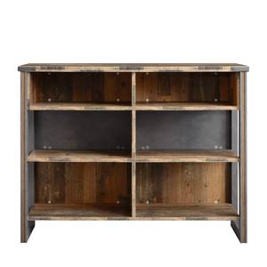 Bar Prime Bruin - Plaatmateriaal - 140 x 105 x 48 cm