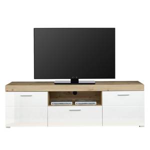 Tv-meubel Amanda Wit - Plaatmateriaal - 182 x 56 x 43 cm