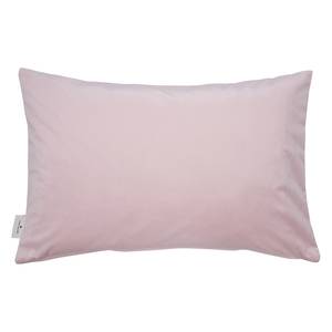 Housse de coussin T-Quilted Seashell Velours - Rose