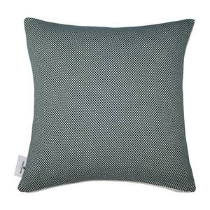 Housse de coussin T-Christmas Tree Coton - Blanc cassé / Gris