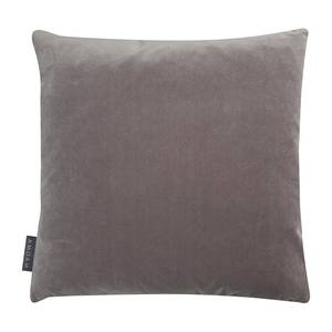 Housse de coussin Matrix Tissu mélangé - Gris