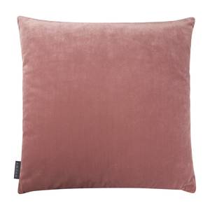 Kussensloop Estelle textielmix - Oud pink