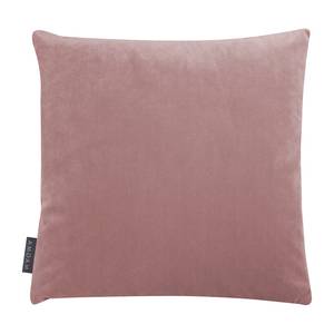 Housse de coussin Cadiz Tissu mélangé - Mauve