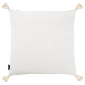 Housse de coussin Naima Beige - 70 x 70 cm