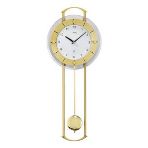 Pendule City Bell Horloge - Laiton