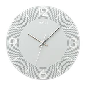 Horloge murale Kettig Quartz - Gris clair