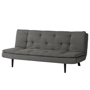 Schlafsofa Rawson Webstoff - Dunkelgrau