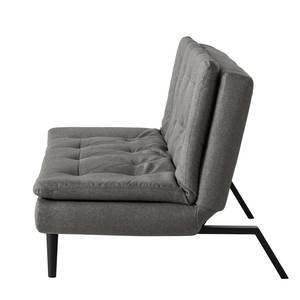 Schlafsofa Rawson Webstoff - Dunkelgrau