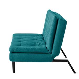 Schlafsofa Rawson Webstoff - Petrol