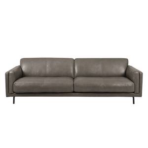 Sofa Attert I (2,5-Sitzer) Echtleder - Grau