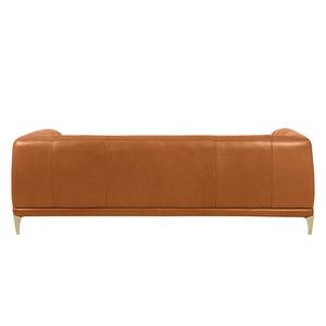 Sofa Wedel (2,5-Sitzer) Echtleder - Braun