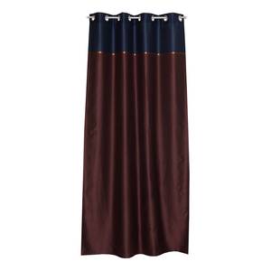 Gordijn Amelie polyester - Blauw