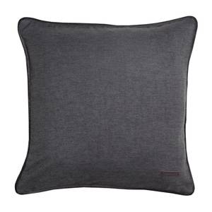 Housse de coussin Harp Polyester - Anthracite - 38 x 38 cm