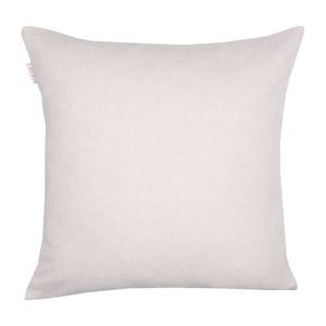 Housse de coussin Keem Polyester - Crème / Multicolore