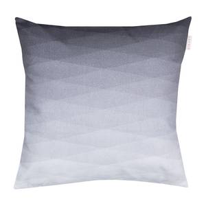 Housse de coussin Ruta Coton - Gris