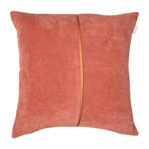 Housse de coussin Cord Rouge - 45 x 45 cm