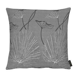 Coussin Nora Tissu mélangé - Gris