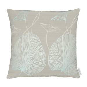 Coussin Nora Tissu mélangé - Sable