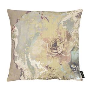 Kissenbezug Noemi Polyester - Beige - 46 x 46 cm