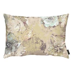 Kussensloop Noemi polyester - Beige - 41 x 61 cm