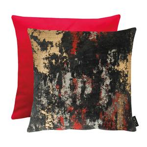 Housse de coussin 1316 Polyester - Rouge