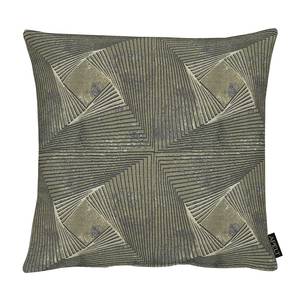 Coussin 1307 Tissu mélangé - Gris