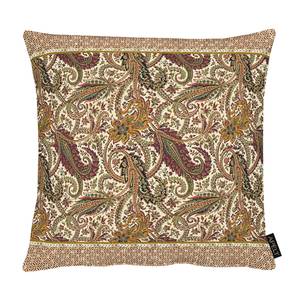 Housse de coussin 3010 Coton - Marron