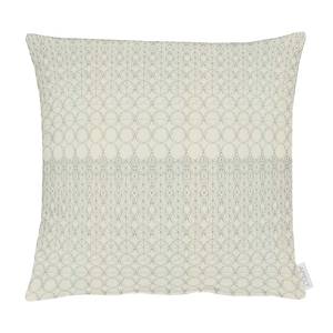 Coussin 1308 Tissu - Crème - 45 x 45 cm