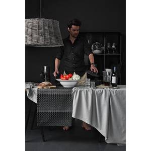 Chemin de table 1308 Tissu - Anthracite